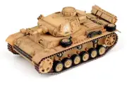 Dragon 1:72 German PzKpfw III Ausf. N Infantry Tank w/Jerry Cans, DRR63091