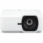 ViewSonic LS740W - 5000 Lumens WXGA Laser Lamp Free Projector with 1.3x Optical