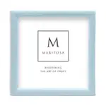 Mariposa Main Line Dusty Blue Frame, 4 x 4