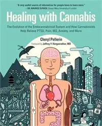 在飛比找三民網路書店優惠-Healing With Cannabis ― The Ev