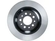 For 2014-2022 Jeep Cherokee Brake Rotor Rear Wagner 96145YFQZ 2015 2016 2017 (for: Jeep)