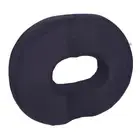 Donut Sciatica Support Donut Memory Foam Chair Cushion Pillow For Tailbone N HOM