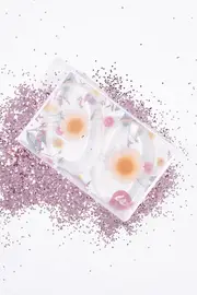 Flower Power Silicone Makeup Applicators--IS-38124
