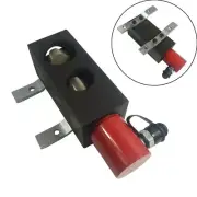 Hydraulic Pipe Cutter Air Hydraulic Tube Pipe Notcher (48mm)(60mm)