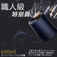在飛比找momo購物網優惠-【DR.Story】日式高質感職人手沖咖啡壺600ML(咖啡