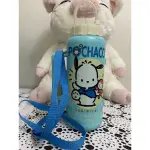 帕恰狗POCHACCO早期大容量冷水壺MADE IN JAPAN 1995年出品SANRIO（詳商品描述）