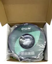 E-SUN 3D Printer Filament, Black 1KG 1.75mm Print Temp:205-225 Celsius