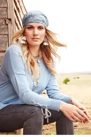 Chasing Clouds Sweater--BOHO-256
