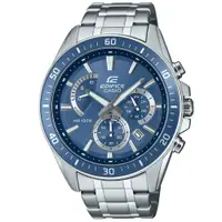 在飛比找ETMall東森購物網優惠-CASIO EDIFICE 經典運動計時腕錶 EFR-552