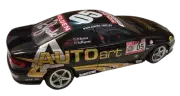 Autoart 1:18 CV8 Holden Monaro Diecast Peter Brock Targa Tasmania Signed 80460