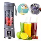 Juice Shaker Blender Bottle USB Electric Fruit Juicer Maker Portable Mixer New