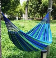 Two Person Travel Hammock Portable Camping Bag travel adventure relaxation natur