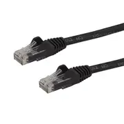 Startech 10m Cat6 Ethernet Cable - Black
