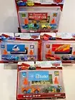 DISNEY Pixar Cars 2 Pack with Billboards You Pick