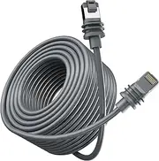 For Starlink Gen 3 High Performance Cable,Lightning Charging for Starlink Gen 3 10M / 33 FT, for Standard V3 Accessories Replacement Waterproof High-Speed Indoor and Outdoor Data Transmission (10 M )