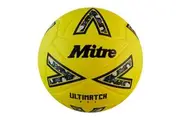 Mitre Ultimatch One 2024 Football (Yellow) - UTCS1922