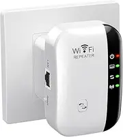 2023 Newest WiFi Extender, WiFi Booster, WiFi Repeater，Covers Up to 3000 Sq.ft and 45 Devices, Internet Booster - with Ethernet Port, Quick Setup, Home Wireless Signal Booster