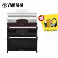 在飛比找PChome24h購物優惠-YAMAHA CLP-735 數位電鋼琴 88鍵 多色款