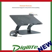 mbeat® Stage S6 Adjustable Elevated Laptop and MacBook Stand