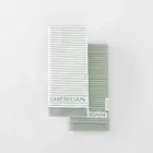 Sheridan Vita Logo Tea Towel Set - Two Pack Sage
