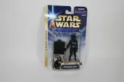 Hasbro 2004 Star Wars A New Hope Battle Of Yavin Tie Fighter Pilot Figure MOC