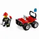 LEGO 樂高 30361 城市系列 全地形消防車