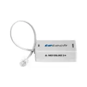 Tetech ADSL2 Inline Filter Only Telstra Certified TEL1196 Foxtel approved F10367
