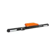 Narva 12V LED Rotating Strobe Utility Bar - 1.2m w/ Forward Indicators 85093AF
