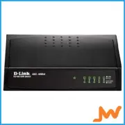 D-Link DGS-1005A 5-Port Gigabit Desktop Switch