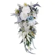 Artificial Flower Arrangements Artificial Flower Bouquets for Wedding Ceremony