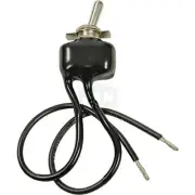 Toggle Switch 12V SPST Weather Sealed 20A Off-On 2 Position 2 Terminal