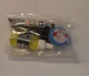 NEW TAMIYA SAND SCORCHER PART - Tool Bag From a 2010 Kit - 9401426