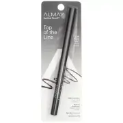 ALMAY Top Of The Line Pencil Eyeliner BLACK PEARL 208 Eye Liner NEW