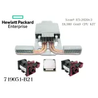 在飛比找蝦皮購物優惠-全新散裝 HP CPU Kit 719051-B21 DL3