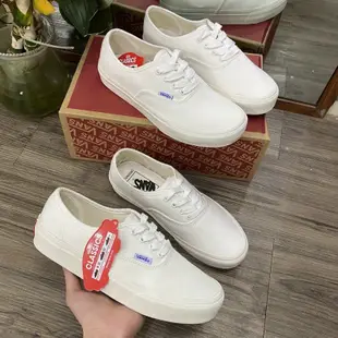 Vans 白色經典鞋款 1:1 碼質量