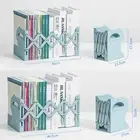 Office Stand Scalable Bookend Adjustable Book Support Stand
