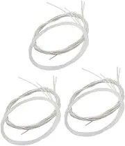 GLSTOY 6 Pack Nylon Guitar Strings Best for Classical Guitar Acoustic String Replacement