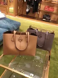 在飛比找旋轉拍賣優惠-Tory Burch 752 新款女士Mcgraw Tote