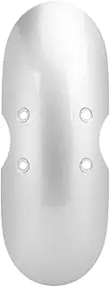Pexorin Motorcycle Front Fender Mud Flap Mudguard, for, for Triumph, Bonneville T100 Scrambler Thruxton 2001-2016 Gloss Motorcycle Mudguard