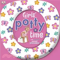 在飛比找三民網路書店優惠-Girl's Potty Time