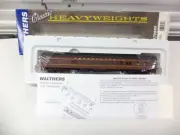 Walthers Ho 932-10204, 14 Section HW Pullman, PRR