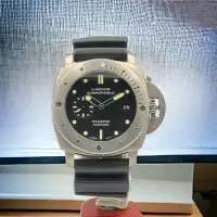 在飛比找Yahoo!奇摩拍賣優惠-樂時計 二手無盒單 PANERAI 沛納海 PAM305 三