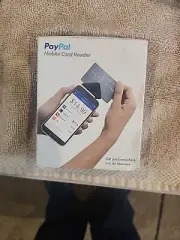 PayPal Here Mobile Credit Card Reader Swiper For iPhone Android Windows Devices