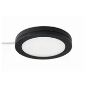 MITTLED LED spotlight, dimmable black