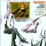 Vivaldi / Robinson / Toronto Chamber Orch - Concertos [New CD]