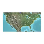 Garmin Carto 010 C1087 00 Map Only Lakevu G3 Lus100f Lower 48
