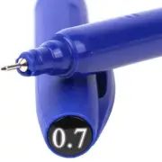 Pelikan Techno -Liner 86 Technical Pen Liner Black Ink 0.7 Non Toxic New