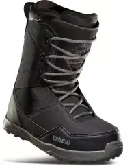 ThirtyTwo Shifty Men's Snowboard Boots, Black, M10.5