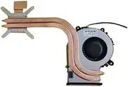 Laptop GPU Fan&Heatsink for 2Am E55 Notebook Gamer New