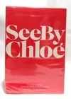 SEE BY CHLOE 75 ml EDP Spray Womens Perfume Sealed Box Discontinued See Listing